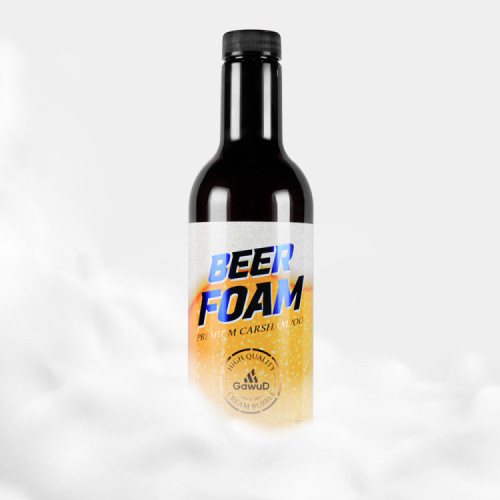 가우디 비어폼 스노우폼 세차샴푸 프리워시 자동차 카샴푸 대용량