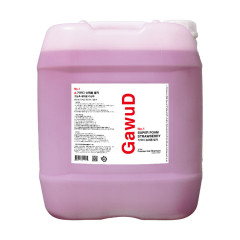 가우디 슈퍼 폼 딸기 카샴푸 18.75L 대용량