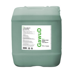 [4월 특가] 가우디 슈퍼 폼 사과 카샴푸 18.75L 대용량