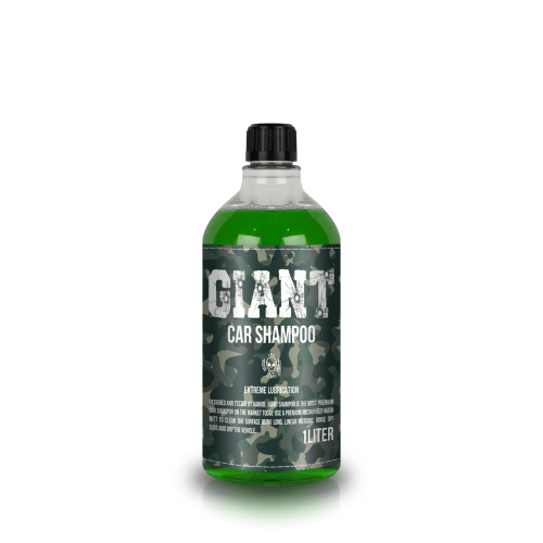 가우디 자이언트카샴푸 고농축 대용량 중성카샴푸 1L