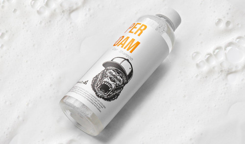 가우디 초간편 카샴푸 하이퍼폼 프리워시 500ml