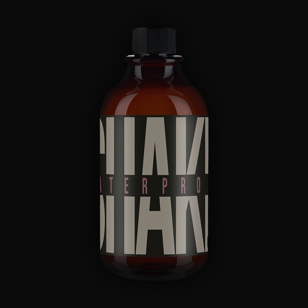 [4월 특가] 지블랙 쉐이크코트 워터프루프 자동차왁스 초발수코팅 물왁스 광택제