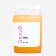 가우디 초간편 세차 타이어 코트 갤런 3.78L