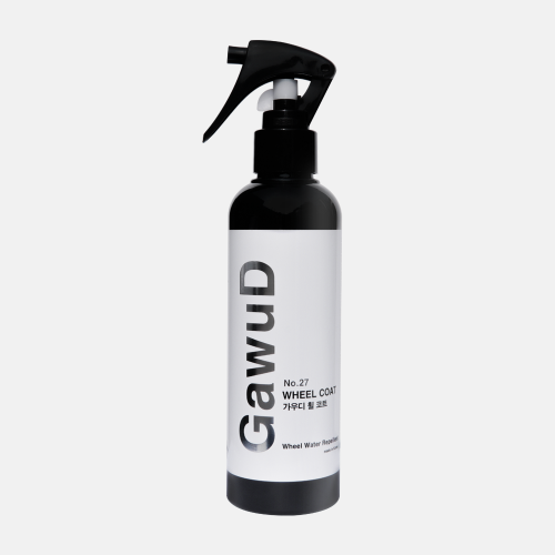 가우디 초간편 세차 휠 코트 200ml