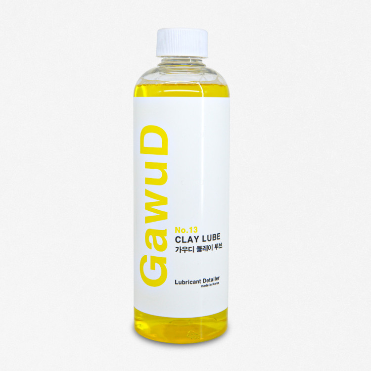 가우디 초간편 세차 클레이 루브 500ml