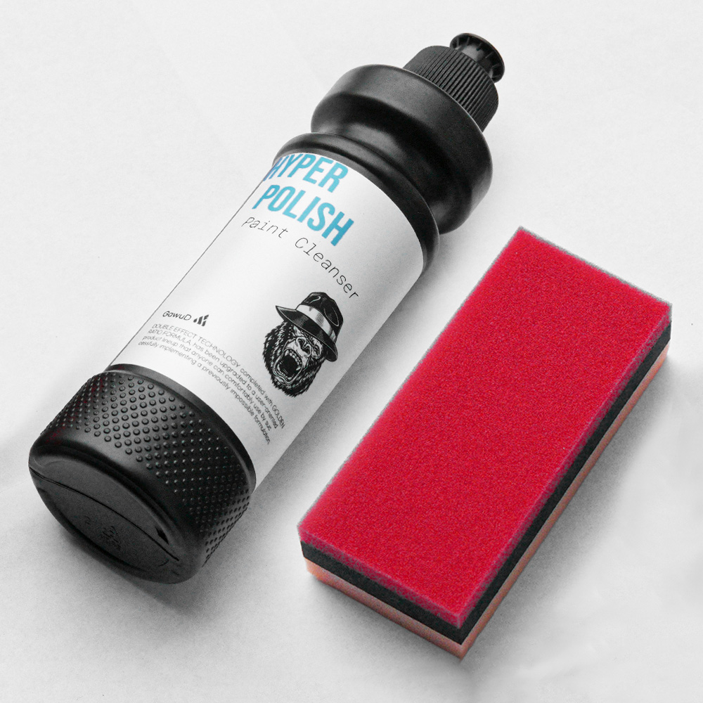 가우디 컴파운드 자동차기스제거 콤파운드 자동차스크레치제거 차긁힘 compound 세트