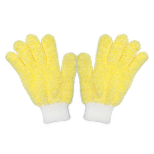 [퓨어스타] 더스트 글러브(2개)(옐로우)