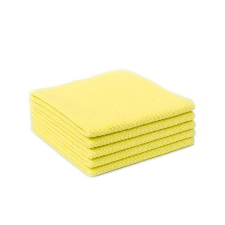 [퓨어스타] 스피드폴리쉬 mini(옐로우)(5개) 다용도타월