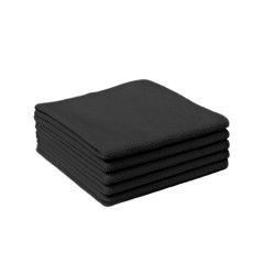 [퓨어스타] 스피드폴리쉬 mini(블랙)(5개) 다용도타월