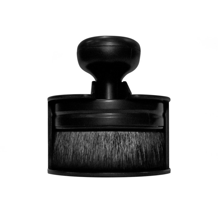 [퓨어스타] 스탬프 브러쉬(블랙)