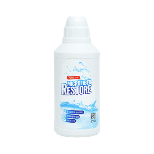 [퓨어스타] 퓨어스타 마이크로파이버 리스토어_500ml