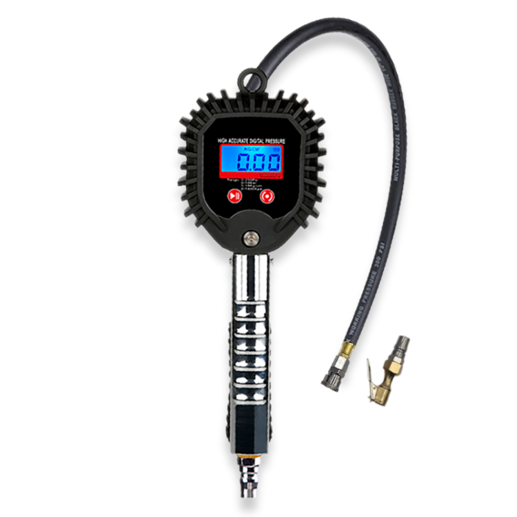 솔리드 디지털 타이어게이지