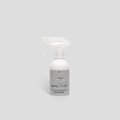 러스티노 자동차 세정광택제 300ml