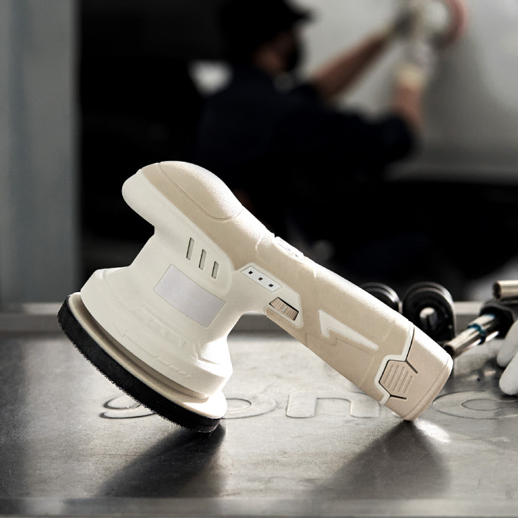 [4월 특가] [4/17 이후 순차 발송] 메이튼 무선 광택기 자동차 폴리셔 듀얼 12V 베이글라이드