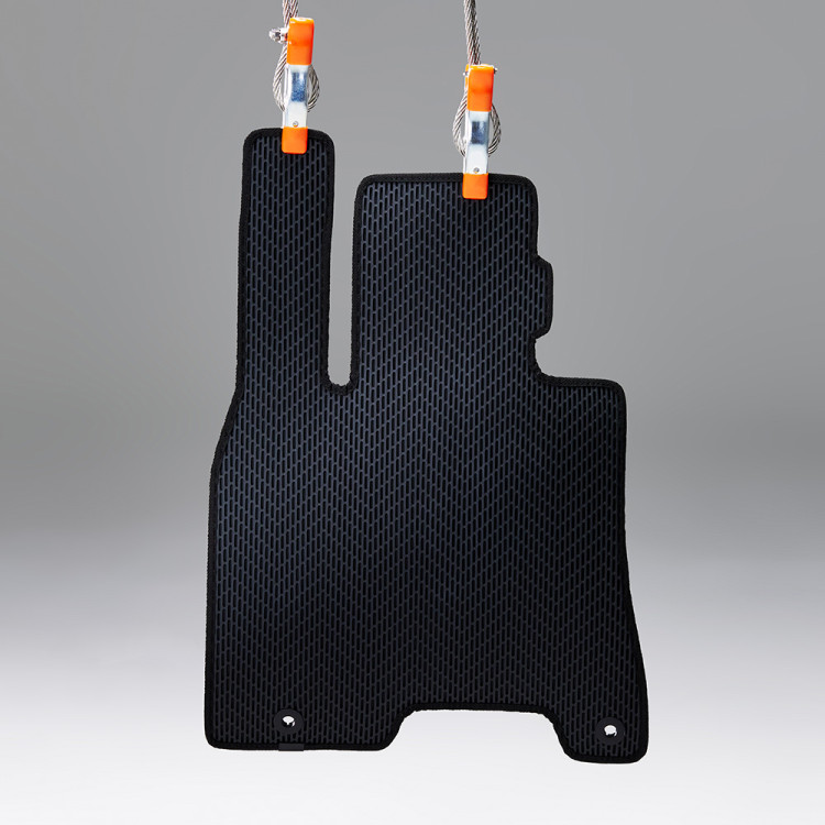 [4월 특가] 메이튼 TPE 카매트 발매트 차량용 체인 풀세트 1열+2열