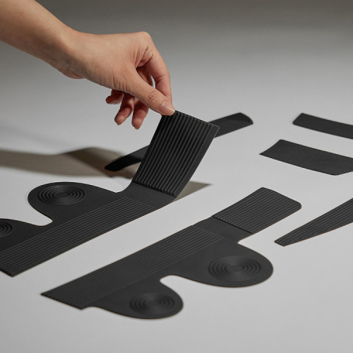 메이튼 팰리세이드 LX3 안티노이즈 패드 디올뉴 펠리세이드 하이브리드 호환 팰리카빈