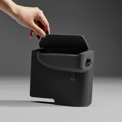 메이튼 팰리세이드 LX3 차량용 쓰레기통 디올뉴 팰리세이드 하이브리드 호환 팰리카빈