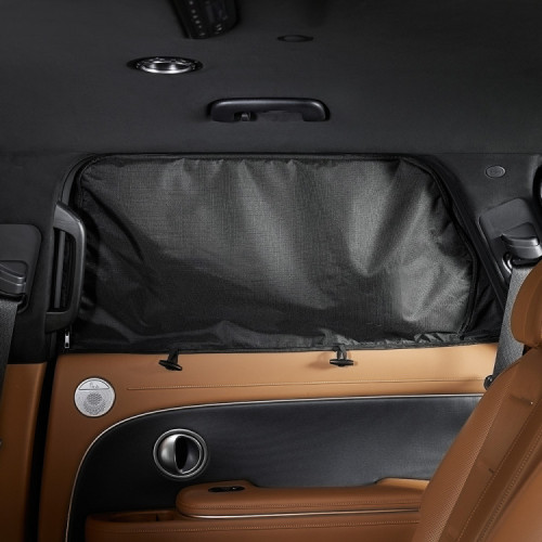 메이튼 팰리세이드 LX3 전용 캠핑 모기장 방충망 2열 메쉬 바이저 (2p) 디올뉴 펠리세이드 팰리카빈