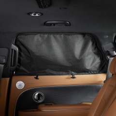 [4월 특가] 메이튼 팰리세이드 LX3 전용 캠핑 모기장 방충망 2열 메쉬 바이저 (2p) 디올뉴 펠리세이드 팰리카빈