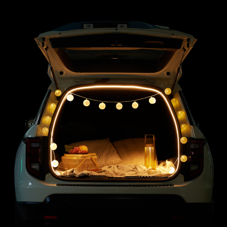 메이튼 식빵등 LED바 면발광 LED 트렁크등 5M