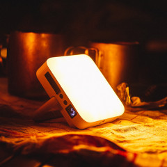 [4월 특가] 메이튼 레드와일드 광량 LED 캠핑 랜턴