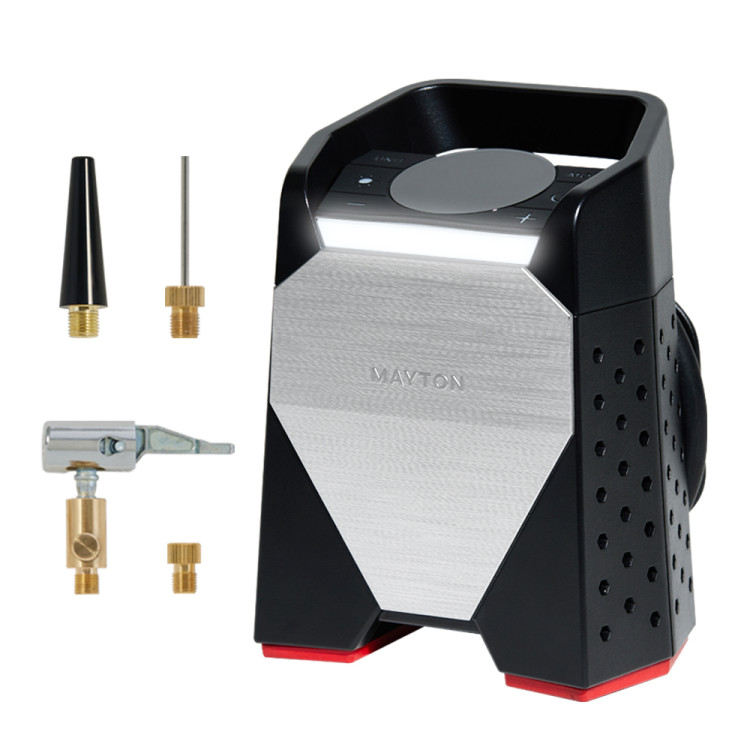 [4월 특가] 메이튼 탱커블A1 공기압 주입기+고급파우치+4종 노즐