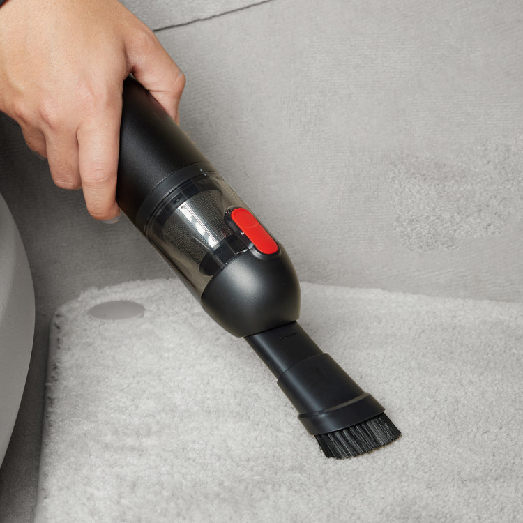 [4월 특가] 메이튼 차량용 청소기 에어건 무선 휴대용 진공 핸디 미니 실내 아토