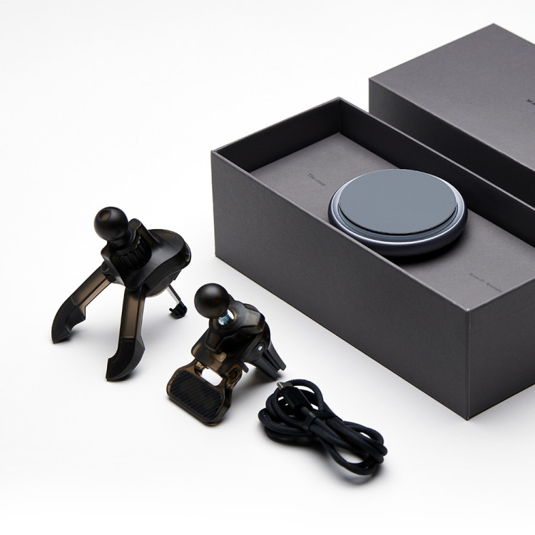 [4월 특가] 메이튼 QI2 크레스트 맥세이프 거치대 충전기