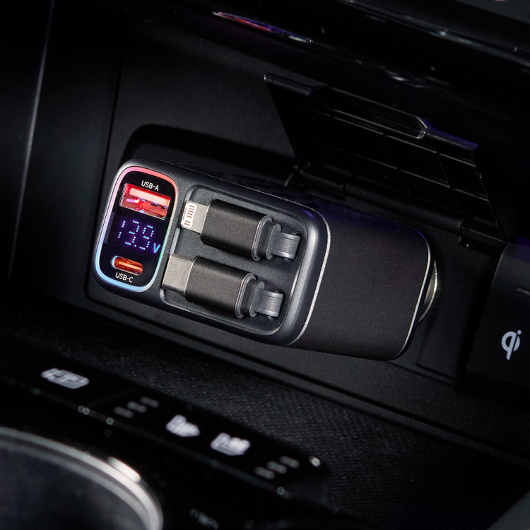 [4월 특가] 메이튼 시거잭 충전기 4IN1 릴킷