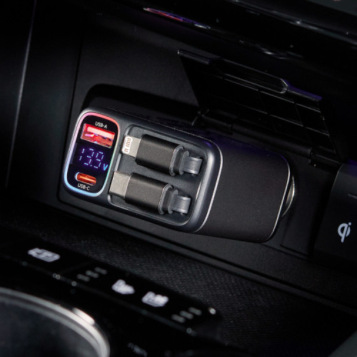 [4월 특가] 메이튼 시거잭 충전기 4IN1 릴킷