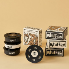 [4월 특가] 위프 슬림 탈취제 WHIFF 화장실 담배 새집증후군 홀애비 소변기 초강력 냄새 제거 100g 4개