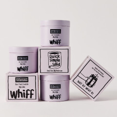 [4월 특가] 위프 탈취제 WHIFF 화장실 담배 새집증후군 홀애비 소변기 초강력 냄새 제거 라벤더딥 퍼플 3개