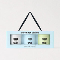 위프탈취제 Mood Box 선물세트 글래셔 블루 무드박스 1개