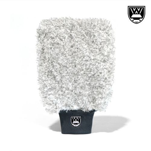 위더스 프리미엄 워시미트 - 극세사 세차 장갑 자동차 양면 글러브 세차용품