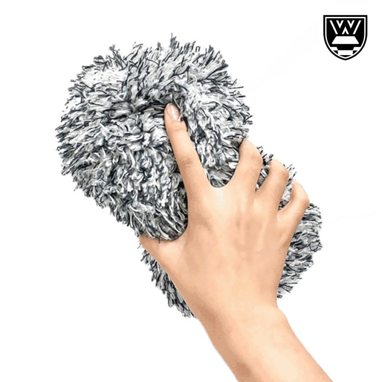 위더스 피넛 워시패드 - 셀프세차 세차용 스펀지 거품세차 패드