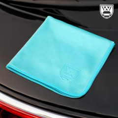 위더스 민티 유리타월 - 차량용 세차 걸레 수건 글래스 타올 극세사