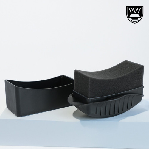 [4월 특가] 위더스 프리미엄 타이어 드레싱 어플리케이터 세차 광택 스펀지