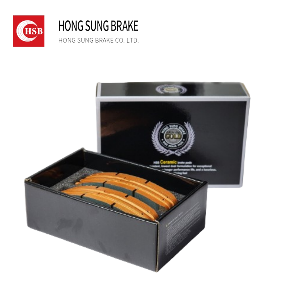 k7 브레이크패드 홍성프리미엄 세라믹 저소음