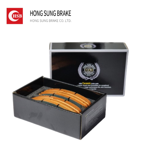 코란도스포츠 브레이크패드 홍성프리미엄 저소음 세라믹