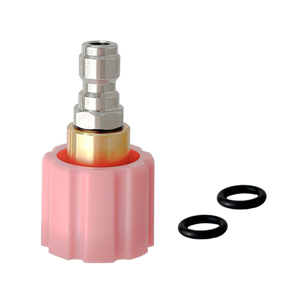 글로스브로 슈프림 폼캐논 플러스 EU 커넥터