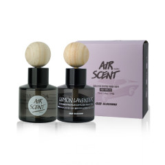 글로스브로 에어센트 오토 레몬라벤더 75ml (2개입)