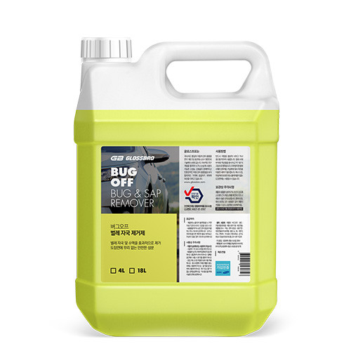 글로스브로 버그오프 4L