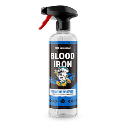 글로스브로 블러드아이언 500ml