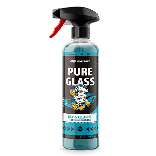 글로스브로 퓨어글래스 500ml