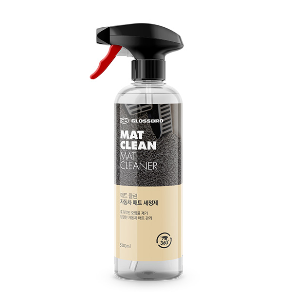 글로스브로 매트클린 500ml