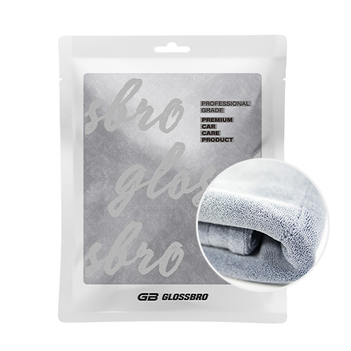 글로스브로 슈프림 소프트 드라잉타월 중형