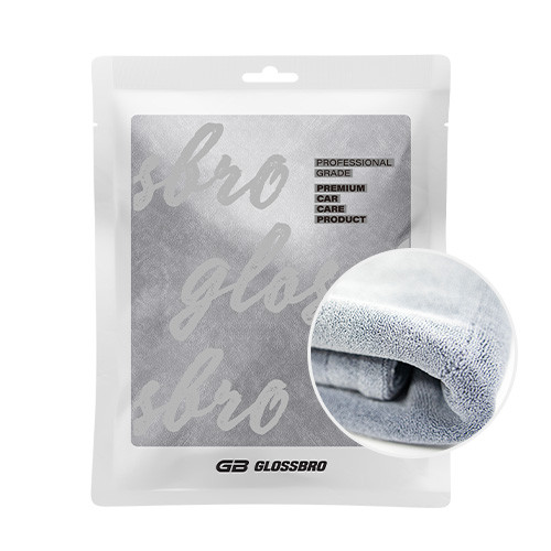 글로스브로 슈프림 소프트 드라잉타월 중형