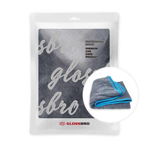 글로스브로 슈프림 양면 드라잉타월 대형