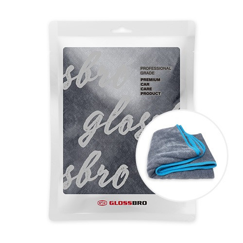 글로스브로 슈프림 양면 드라잉타월 대형