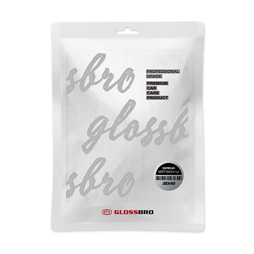 글로스브로 슈프림 소프트터치 타월 화이트 (7개입)